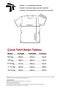 Black Basic Kids Tshirt - 4