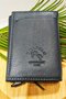 New Generation Leather Mechanism Luxury Wallet