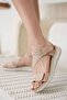 Nude Women's Sandals Tr35My01E - 5