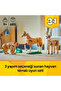 Creator 3 in 1 Beautiful Horse - 5