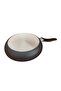 3 pcs teflon pan set - 16 - 20 - 24 cm - economical set / thin - 3