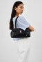 Lunera Vintage Baguette Bag Black - 8