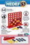 Target 5 Intelligence and Strategy Game - Mind Games for Children and Adults - 2