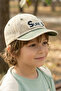Natura Air Lightly Textured Unisex Children's Hat (4-7 Years) - 2