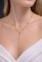 Colorful Heart Y Model New Season Necklace - 3