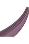 Monogram Shawl - Vahra Patterned - Fig Purple