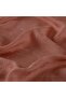 Monogram Shawl - Sky Blue Patterned - Copper - 3