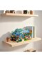 Coffee House Building Blocks Set 642 PCS Compatible - 2