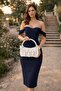 HARD PLASTIC ANTIQUE ERA 3D LUX WOMEN'S CLUTCH BAG (PLASTIC)