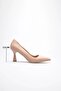 Nude Heeled Women's Stiletto Tr20Ms02D - 3