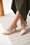 Women's high heeled shoe tr20ms01b - 5