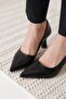 Women's Black Stiletto Tr12Ms06A - 7