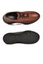 Taba Genuine Leather Orthopedic Women's Lightweight Flexible Casual Shoes 690 Z - 5