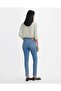 501 Skinny Women Jean Blue- a 93620002 - 3