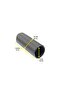 خرطوم وسيط لرأس المكنسة الكهربائية المتوافق مع Arzum AR 4060 - 4 قطع - 4