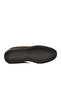 Premium Brown Genuine Leather Men's Casual Shoes 2101 m - 5