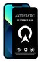 واقي شاشة مضاد للكهرباء الساكنة لهاتف Xiaomi Redmi Note 9 Pro Max