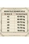 Snowblack Battal Boyfrend Elastic High Waist Non-Rigged Color:Light Blue Size:98 - 3
