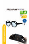 Royal Eyewear Re2707 Black Blue Sunglasses - 2