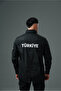 Dream National Team Raincoat Black - 6