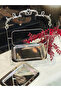 Silver Plated 2-Tier Rectangular Serving Tray - 5