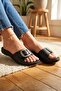 Comfortable Anatomical insole Turkish Sandal 9814-18 - 6