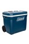 Cooler Ice Box - Coleman - Xtreme Cooler Wheeled 50 Qt Wheeled - 47 Lt -Blue - 2