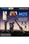 M05 3-Axis Smartphone Gimbal Stabilizer with Selfie Stick & Wireless Remote - 2
