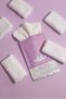 (10 Pcs) Skin Care and Perfect Makeup Removal Cloth Microfiber Travel Type Special Packaged - 3
