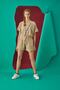 20607 Printed Women's Shorts Set - 2
