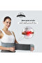 Lower Back Support Belt with Heating and Massage Function - 4