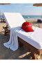 Eck Textile Unisex Red Ataturk Embroidered Hat - 6