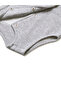 Snap Cotton Baby Kids Vest - Gray - 5