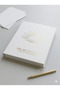 2-Piece Decorative Book Box Set Fine Magazine (Tree of Life & Sun) - 4