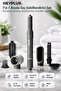 Hair Styling Set 7-in-1 Airwrap Ionic Hair Dryer and Curling Iron