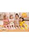 Children's Ballet Shoes with Ribbon Accessories Cotton