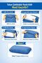 Baby and Children's Bedding – 100% Cotton, Soft and Durable - 4