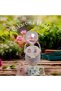 , Imported Luxury Pink Flask/Water Bottle 1100 ml (450) with Mascot, Gift, Neck Hanger - 3