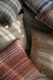 Siena Green Throw Pillow Cover (45X45) - 5