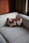 Dune Tile Rectangular Throw Pillow Cover (30X50) - 4