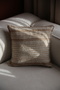 Siena Cream Cushion Cover (45X45) - 2