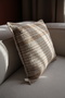 Siena Cream Cushion Cover (45X45) - 5