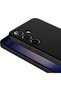 Samsung Galaxy S24 Plus Velvet Silicone Case Black - 2