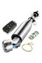 Stainless Steel Thermos with Secret Compartment 750 Ml, an Earthquake Thermos Mug That You Can Store Money and Key Chains