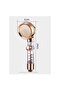 Filtered Shower Head,High Pressure Water Saving,3-Setting Spray,Gold - 6