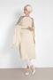 Pul Payet Asymetric Cut Chiffon Tunic 4254