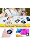 Rock Painting Kit for Kids, Arts & Crafts Set with Rocks & Paints DIY Gift - 4