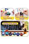 Rock Painting Kit for Kids, Arts & Crafts Set with Rocks & Paints DIY Gift - 5