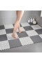 12-Pack Interlocking Non-Slip Drainage Floor Tiles,30 X 30 cm Soft PVC Mat - 6