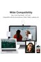 LED Rechargeable Clip-On Video Light,3 Modes,10 Brightness Levels - 5